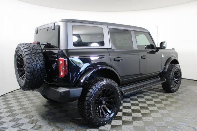 new 2025 Ford Bronco car, priced at $59,000
