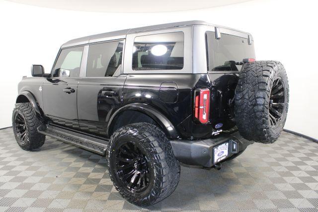 new 2025 Ford Bronco car, priced at $59,000