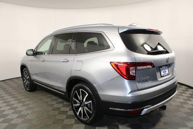 used 2019 Honda Pilot car, priced at $21,000