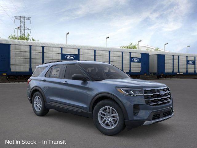 new 2026 Ford Explorer car, priced at $45,175