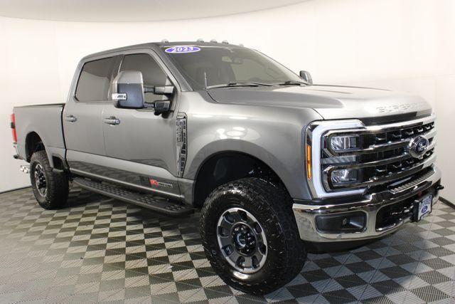 used 2023 Ford F-250 car, priced at $78,000