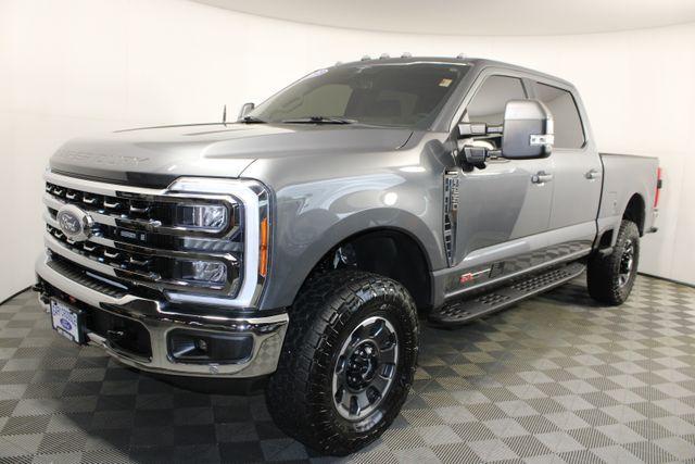 used 2023 Ford F-250 car, priced at $78,000