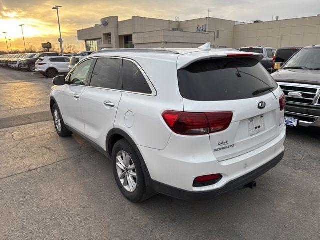 used 2019 Kia Sorento car, priced at $19,000