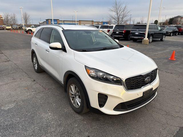 used 2019 Kia Sorento car, priced at $19,000