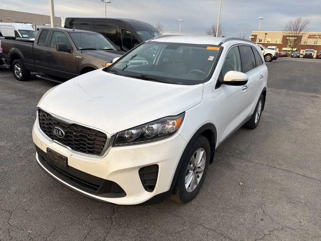 used 2019 Kia Sorento car, priced at $19,000