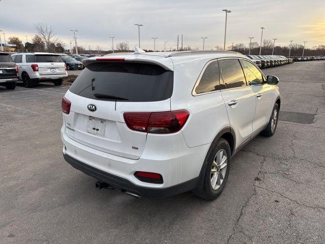 used 2019 Kia Sorento car, priced at $19,000