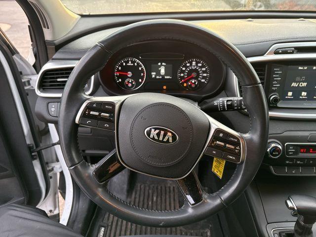 used 2019 Kia Sorento car, priced at $19,000