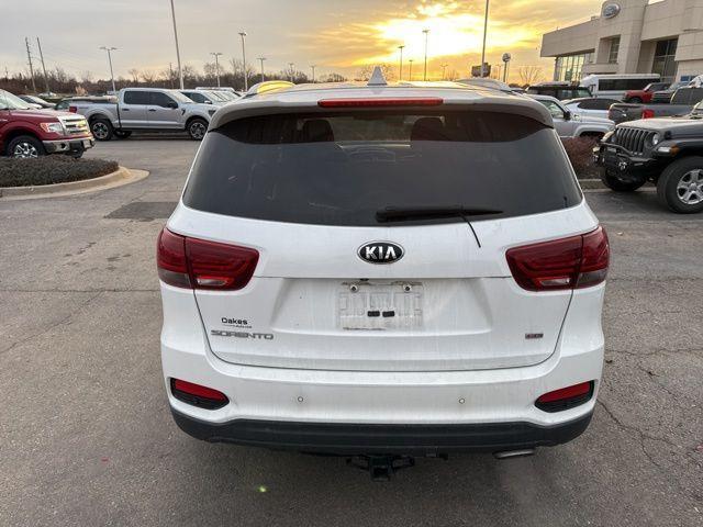 used 2019 Kia Sorento car, priced at $19,000