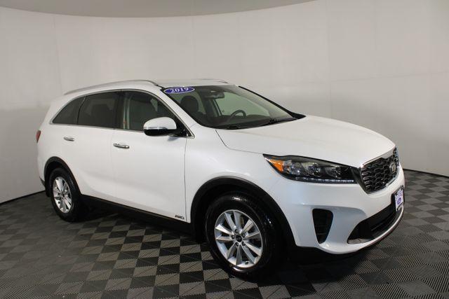 used 2019 Kia Sorento car, priced at $17,500