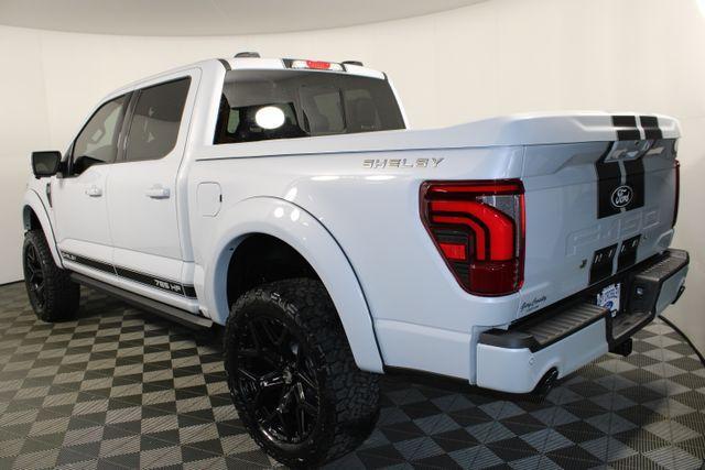 new 2025 Ford F-150 car, priced at $140,000