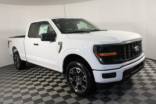 new 2024 Ford F-150 car, priced at $45,690