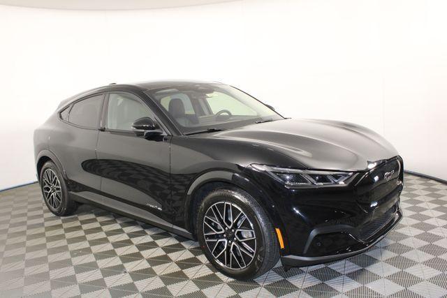 new 2025 Ford Mustang Mach-E car, priced at $54,065