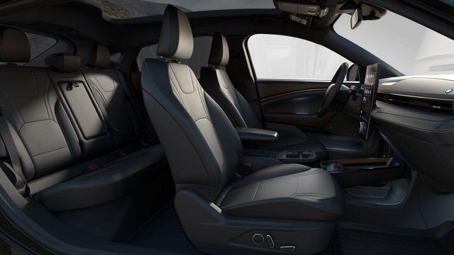 new 2025 Ford Mustang Mach-E car, priced at $54,065