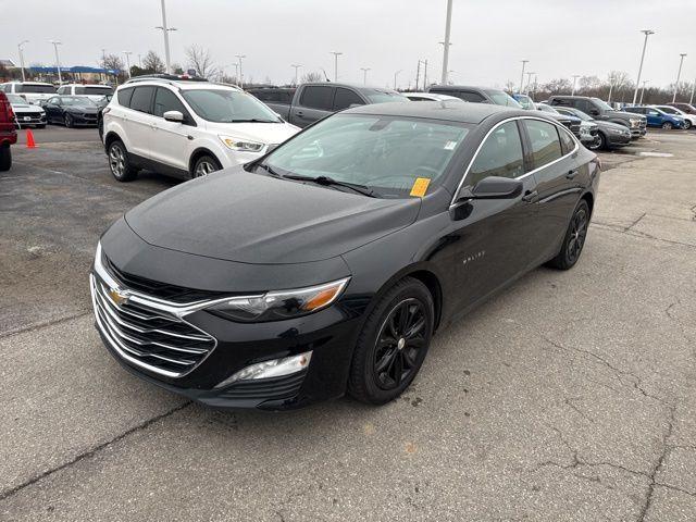 used 2019 Chevrolet Malibu car, priced at $14,000