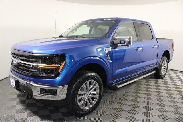 new 2024 Ford F-150 car, priced at $63,849