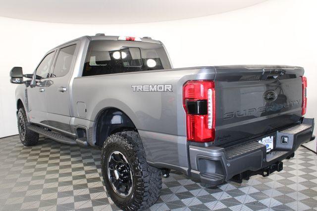 new 2025 Ford F-250 car, priced at $95,340