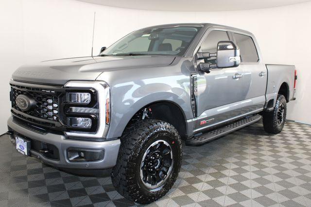 new 2025 Ford F-250 car, priced at $95,340