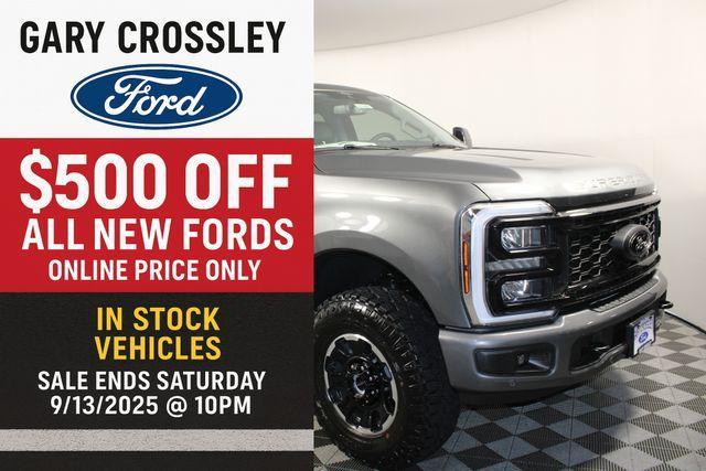 new 2025 Ford F-250 car, priced at $95,340