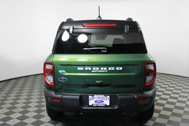 new 2025 Ford Bronco Sport car, priced at $38,739