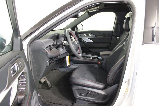 new 2025 Ford Explorer car, priced at $62,224