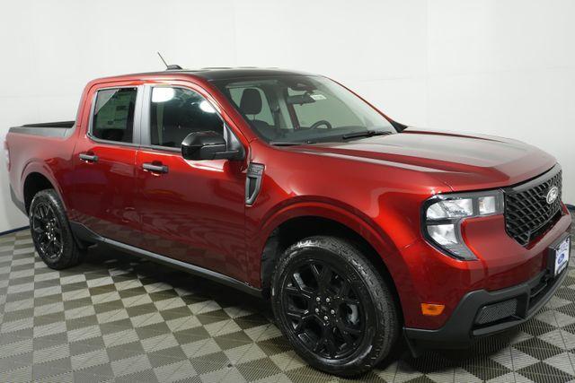 new 2025 Ford Maverick car, priced at $33,500
