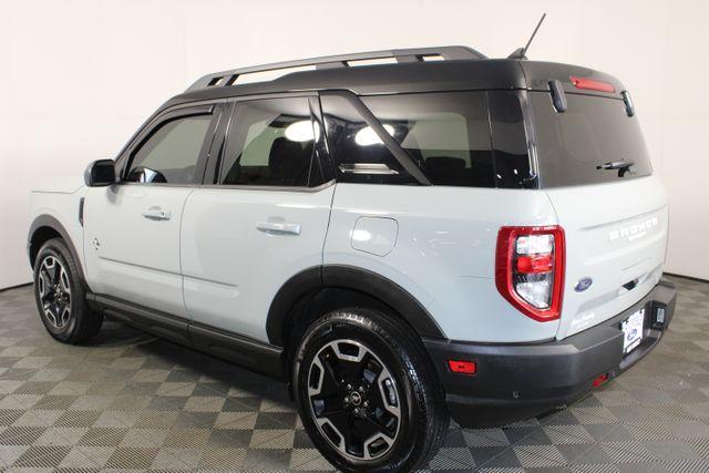 used 2024 Ford Bronco Sport car, priced at $29,900