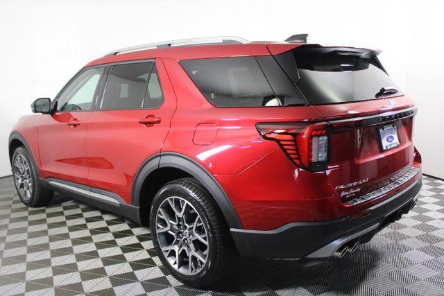 new 2025 Ford Explorer car, priced at $59,000