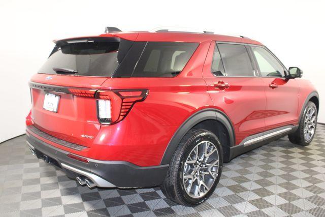 new 2025 Ford Explorer car, priced at $59,000