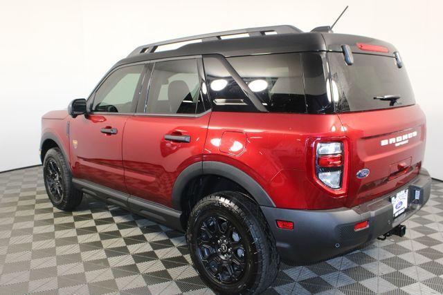 new 2025 Ford Bronco Sport car, priced at $41,000