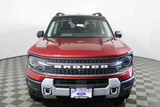new 2025 Ford Bronco Sport car, priced at $41,000