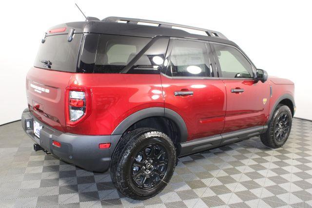 new 2025 Ford Bronco Sport car, priced at $41,000