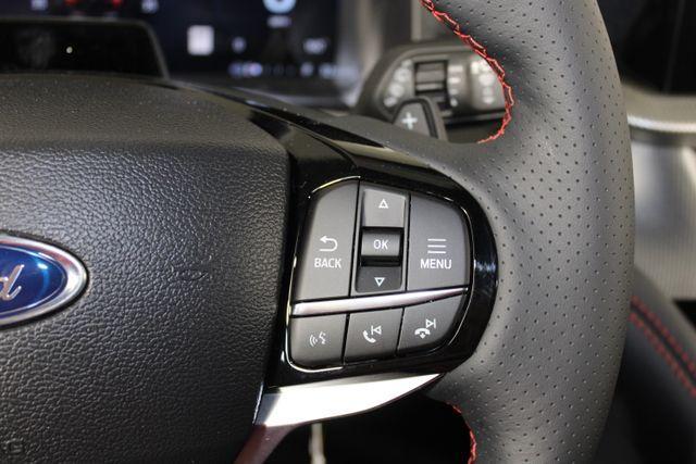 new 2025 Ford Explorer car, priced at $61,429