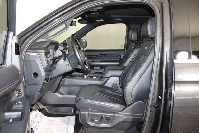 used 2023 Ford Expedition Max car, priced at $64,000