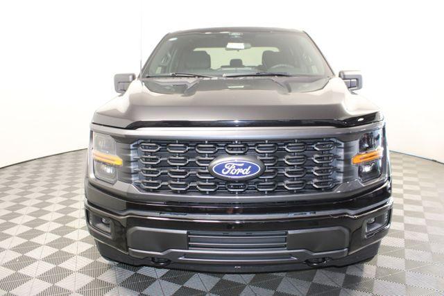new 2025 Ford F-150 car, priced at $54,500