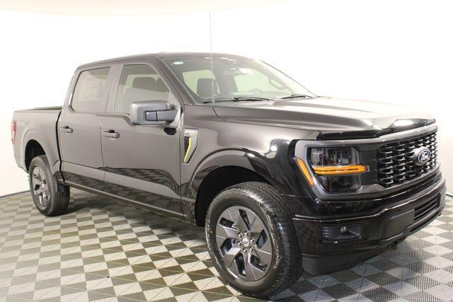 new 2025 Ford F-150 car, priced at $54,500