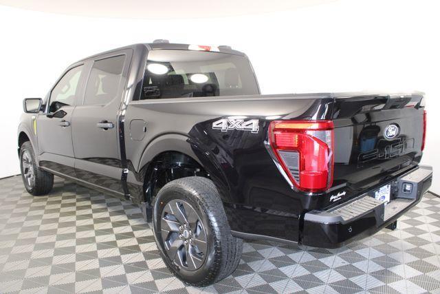 new 2025 Ford F-150 car, priced at $54,500