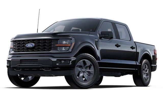 new 2025 Ford F-150 car, priced at $54,800