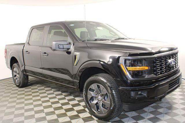 new 2025 Ford F-150 car, priced at $54,500