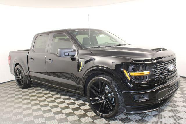 new 2025 Ford F-150 car, priced at $66,500