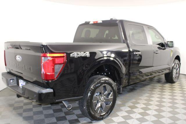 new 2025 Ford F-150 car, priced at $54,500