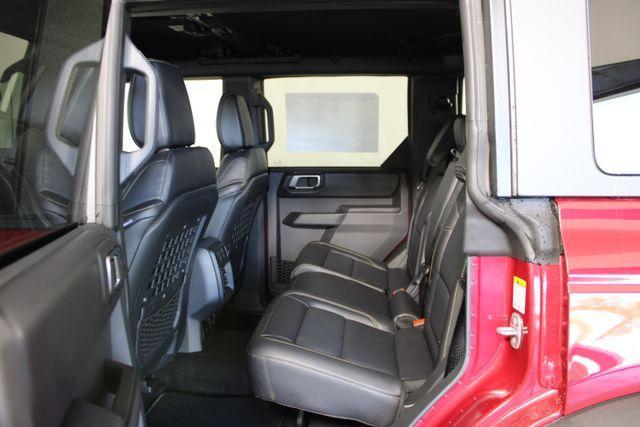 new 2025 Ford Bronco car, priced at $61,500