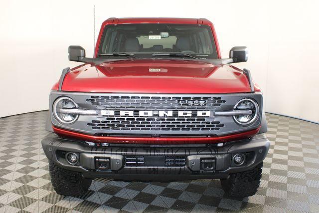 new 2025 Ford Bronco car, priced at $61,500