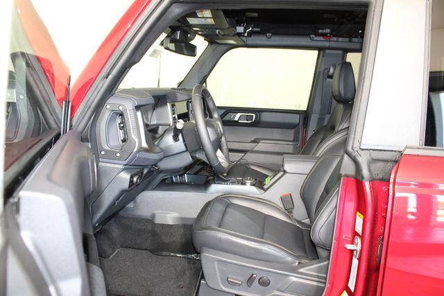 new 2025 Ford Bronco car, priced at $61,500