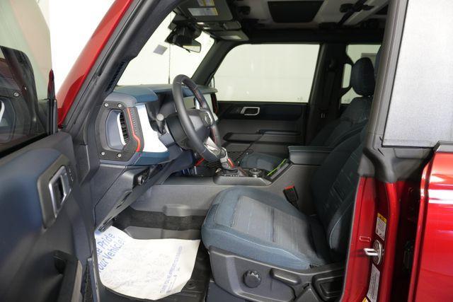 new 2025 Ford Bronco car, priced at $55,500