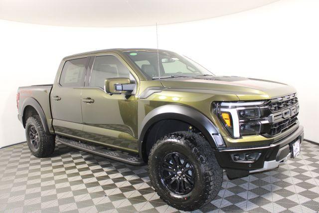 new 2025 Ford F-150 car, priced at $83,000