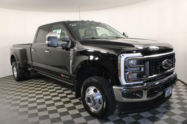 new 2025 Ford F-350 car, priced at $94,959