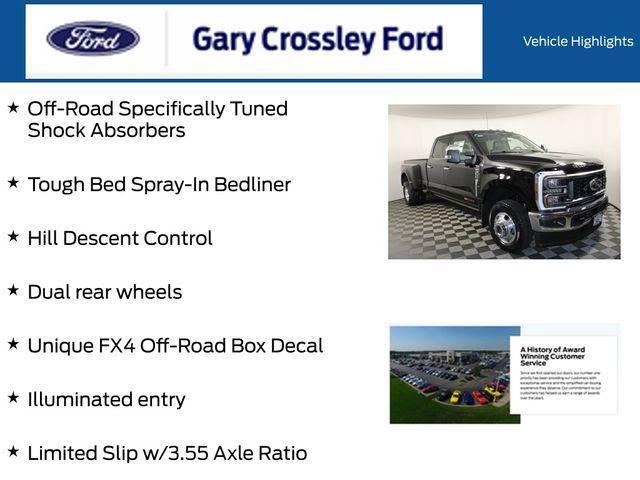 new 2025 Ford F-350 car, priced at $94,959