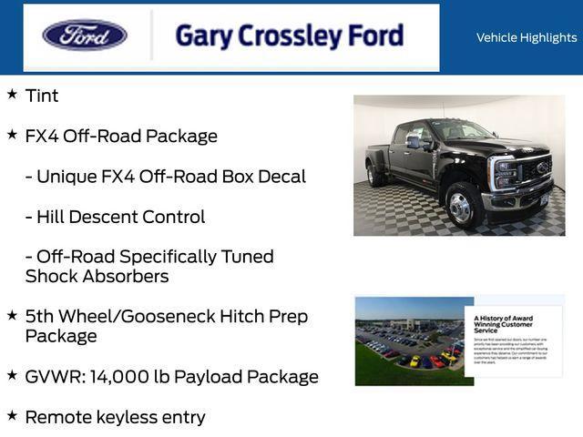 new 2025 Ford F-350 car, priced at $94,959