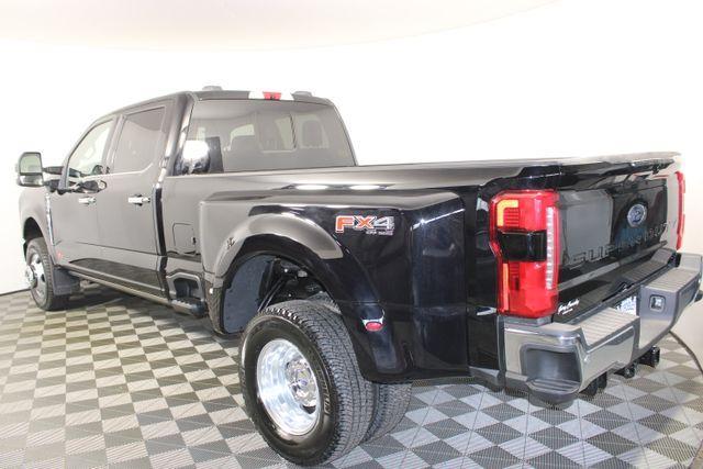 new 2025 Ford F-350 car, priced at $94,959