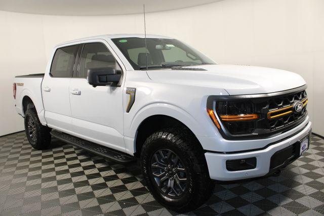 new 2025 Ford F-150 car, priced at $69,310